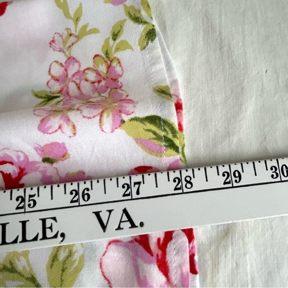 Jolie & Joy Floral Print Flutter Sleeves Party Dress - Picture 14 of 14